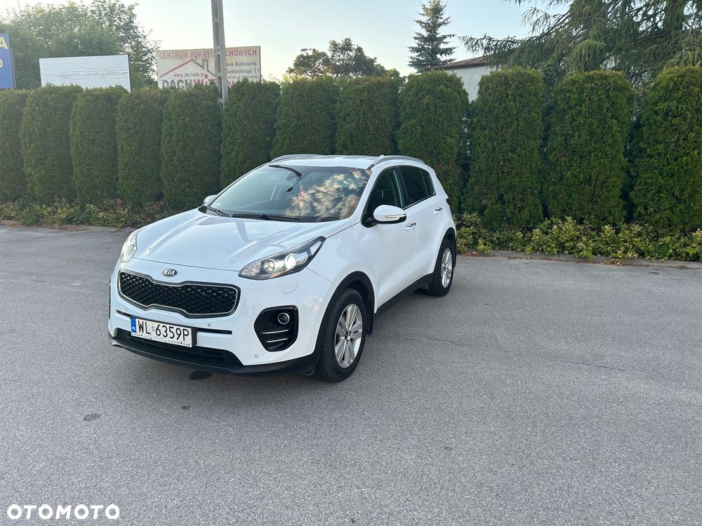 Kia Sportage 1.7 CRDI L 2WD DCT - 4