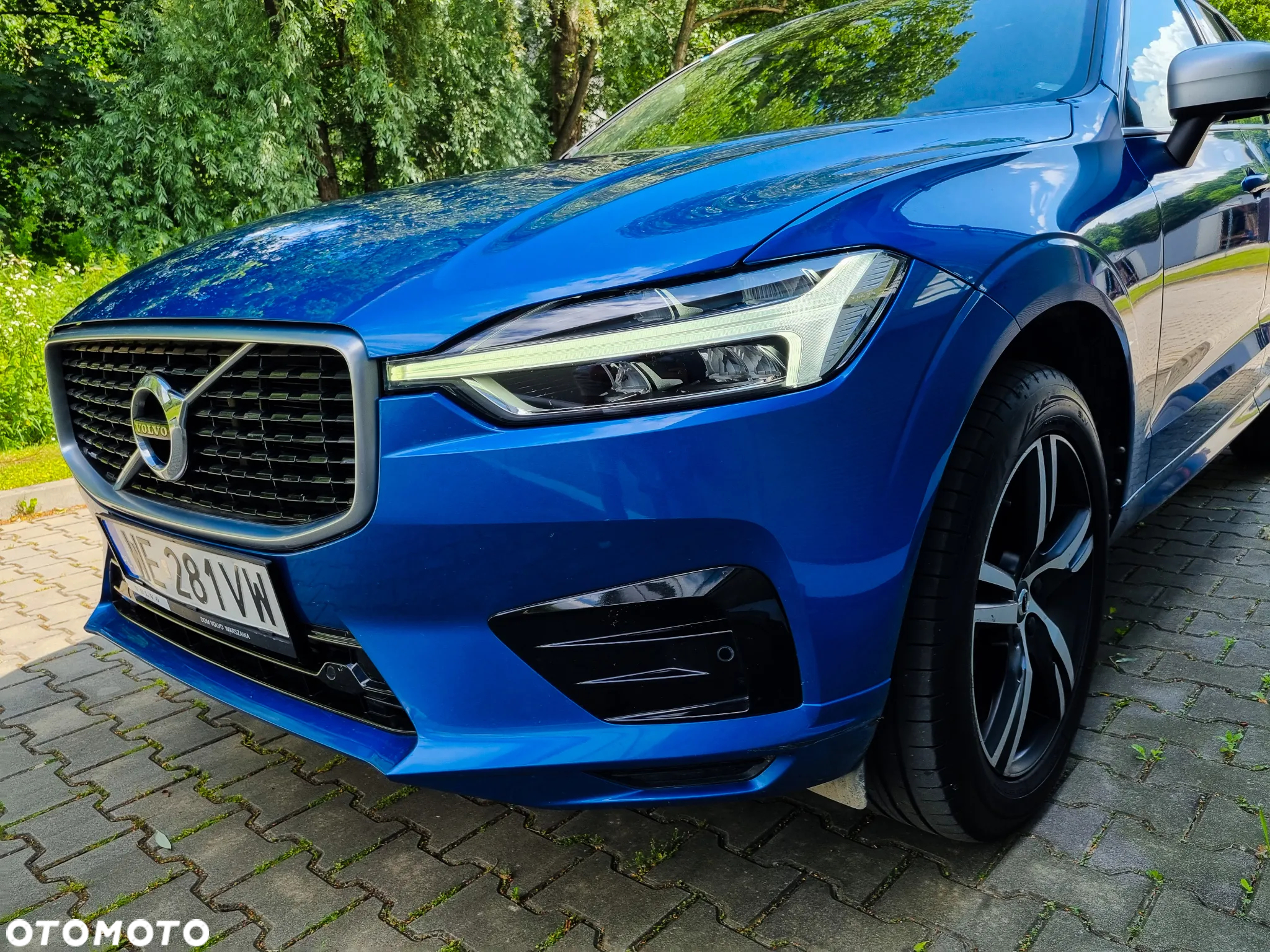Volvo XC 60 T4 R-Design - 9
