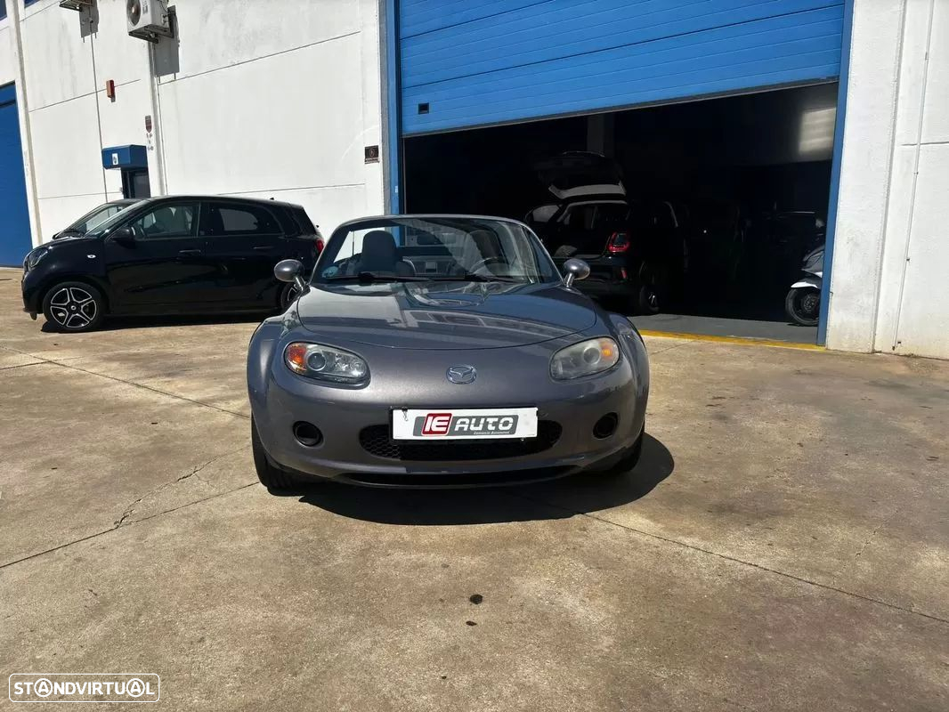 Mazda MX-5 1.8 MZR Energy - 8