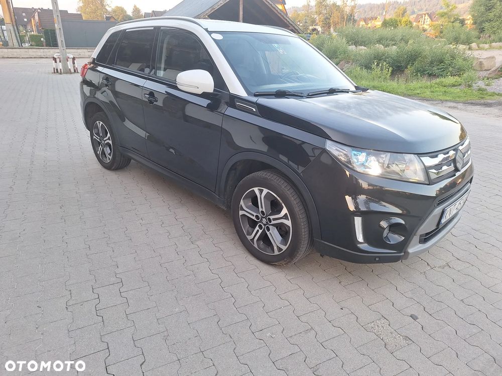 Suzuki Vitara 1.6 DDiS (4x4) Allgrip Comfort+ - 3