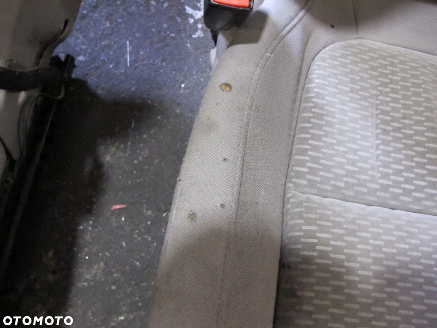 VW GOLF PLUS FOTELE KANAPA BOCZKI DRZWI KPL EU - 9