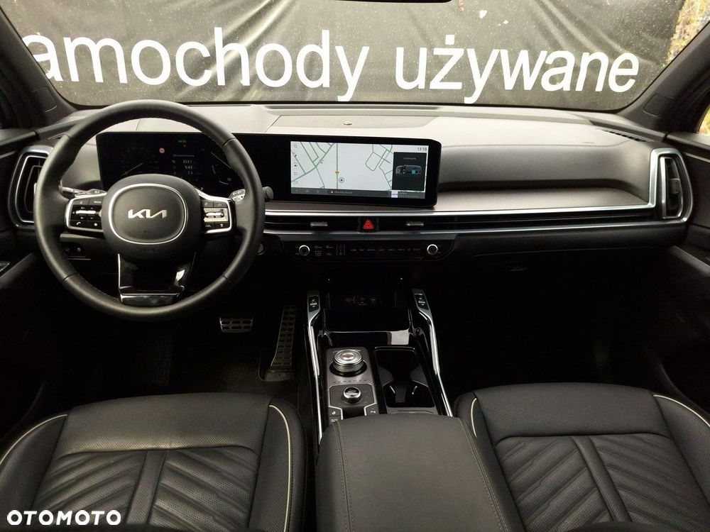 Kia Sorento 1.6 T-GDI HEV Prestige Line 7os - 30