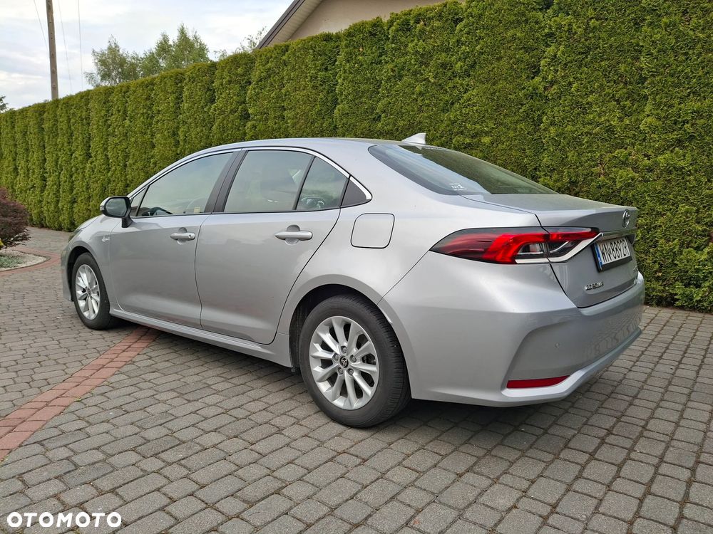 Toyota Corolla 1.8 Hybrid GPF Comfort - 8