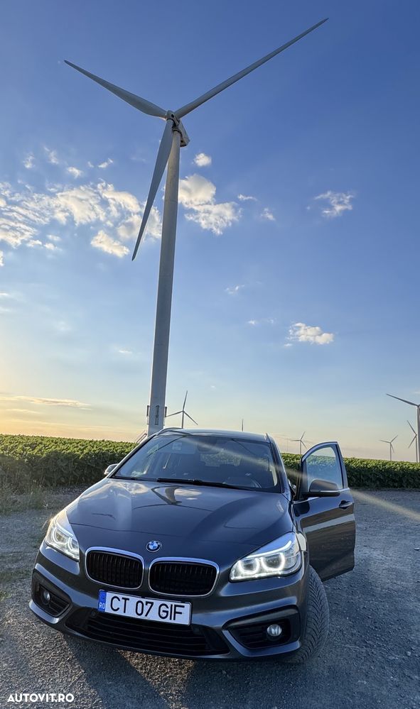 BMW Seria 2 216d M Sport - 15
