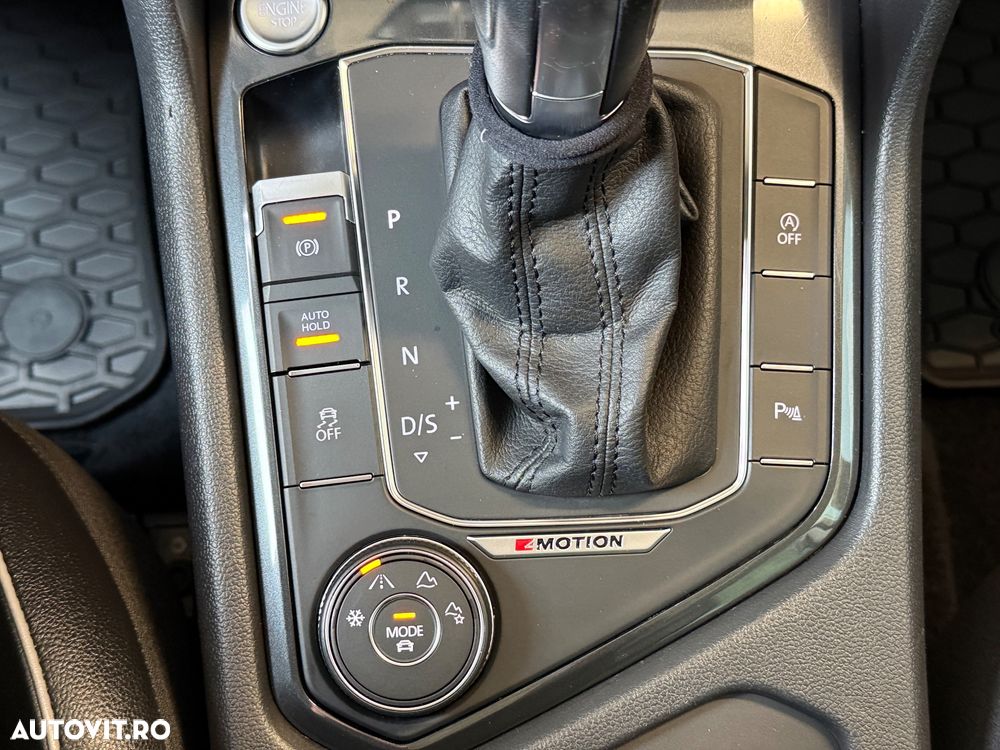 Volkswagen Tiguan 2.0 TSI 4Motion (BlueMotion Technology) DSG Highline - 24