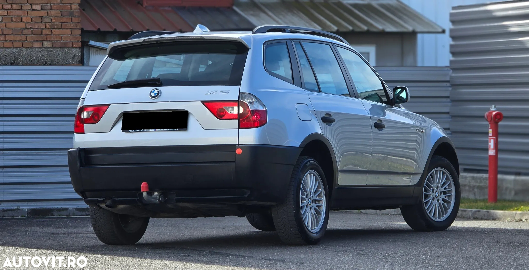 BMW X3 2.0d - 4