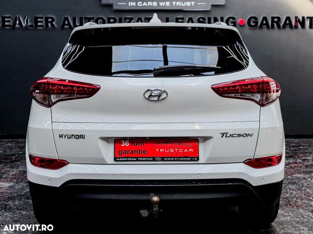 Hyundai Tucson - 5