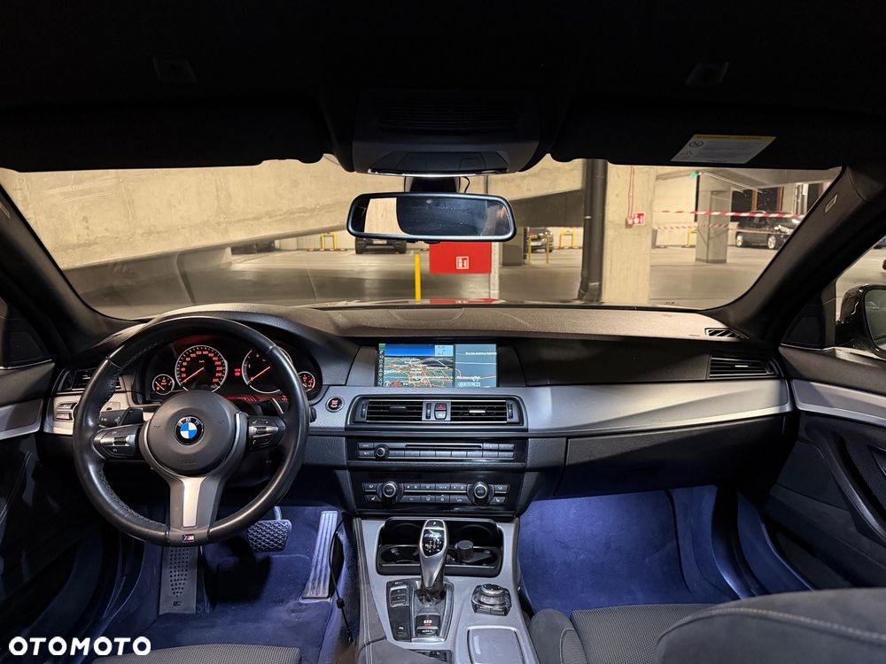 BMW Seria 5 - 9