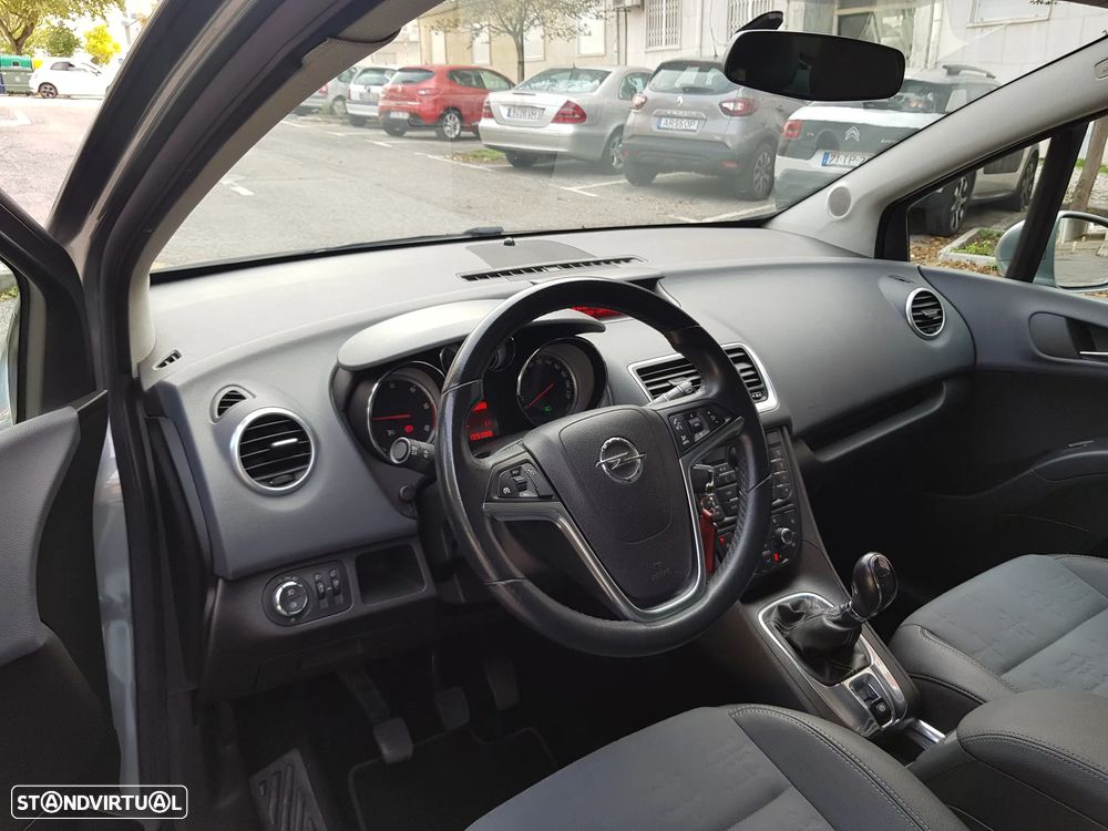 Opel Meriva 1.3 CDTI Cosmo - 14