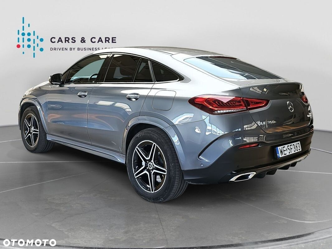 Mercedes-Benz GLE Coupe 350 de 4-Matic Advanced Plus - 32