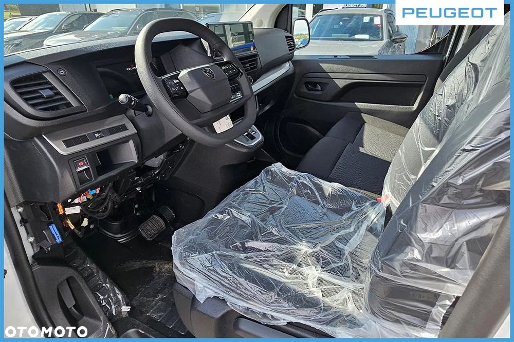 Peugeot Expert XL L2H1 EAT8 2.2 150KM - 11