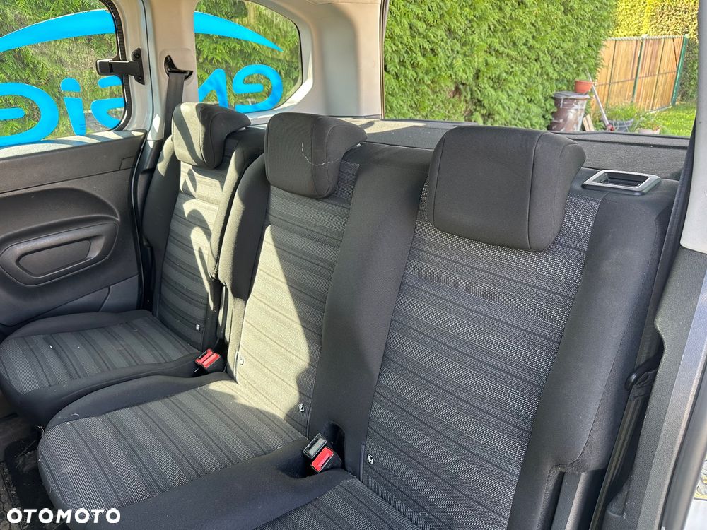 Citroën Berlingo - 13
