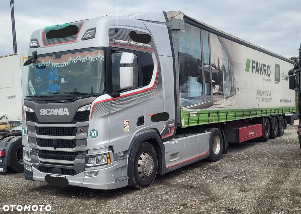 Scania R