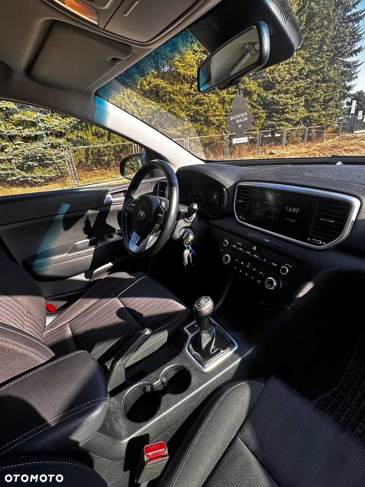 Kia Sportage 1.6 GDI L 2WD - 7