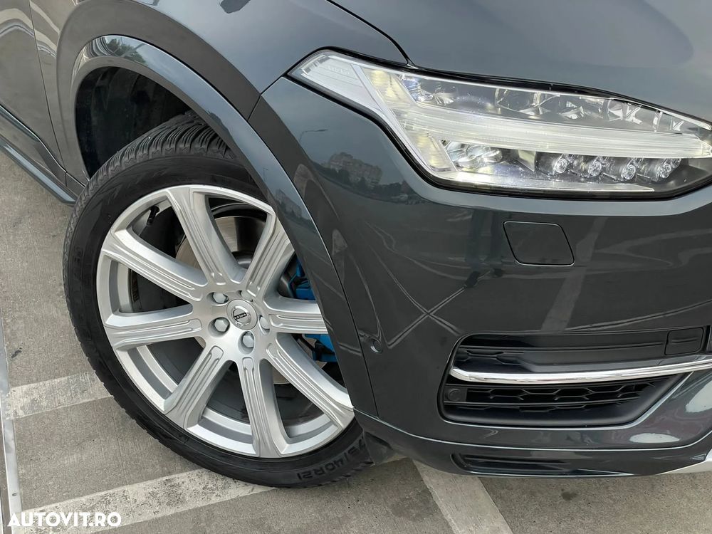 Volvo XC 90 T8 Twin Engine AWD Momentum - 8