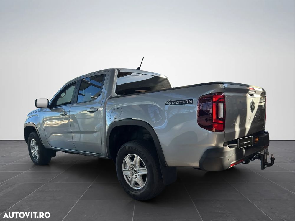 Volkswagen Amarok 2.0 TDI 205 CP 4M 10AT Life - 7