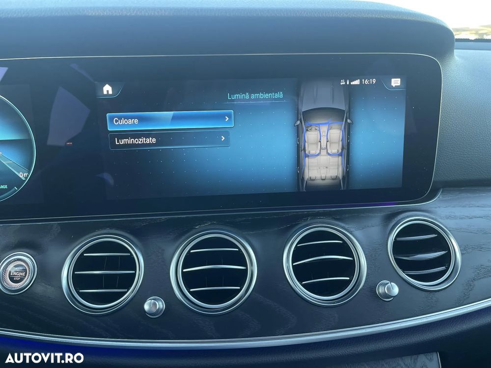 Mercedes-Benz E - 19