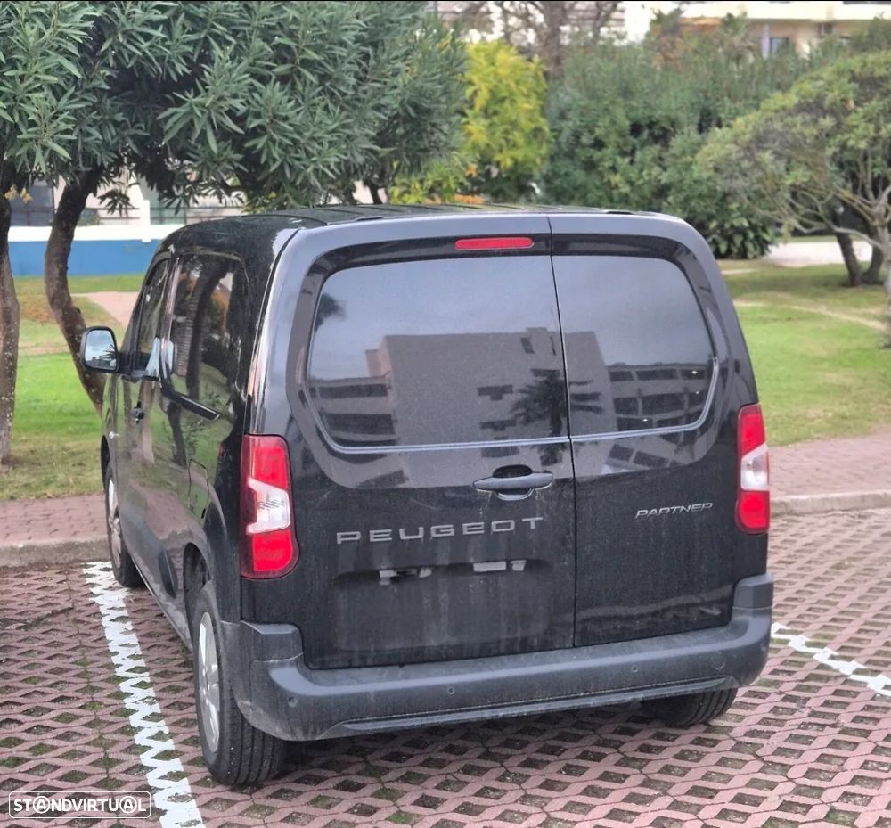 Peugeot Partner - 3