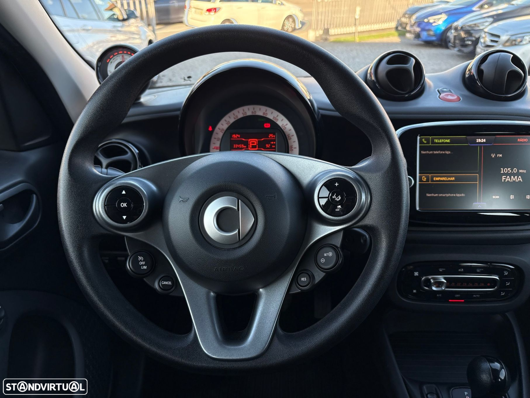 Smart ForFour EQ Passion - 29