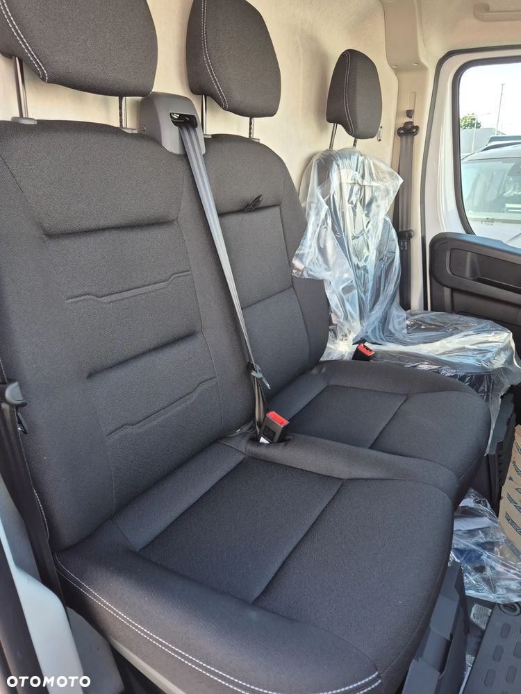 Fiat Ducato Maxi Furgon L4H3 2.2 Diesel 180KM LED+TABLET !! OD RĘKI !! - 7
