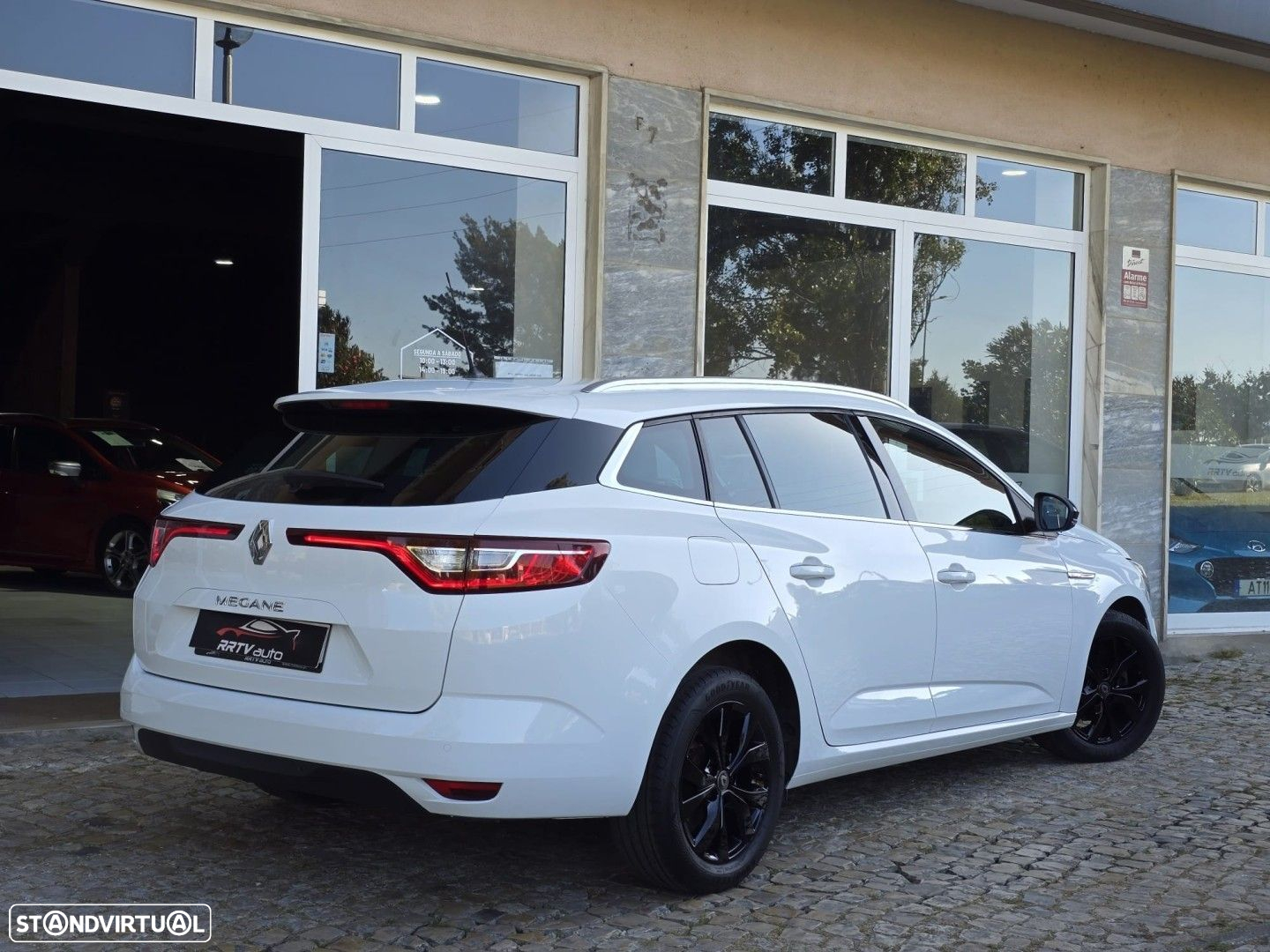 Renault Mégane Sport Tourer 1.3 TCe Limited - 11