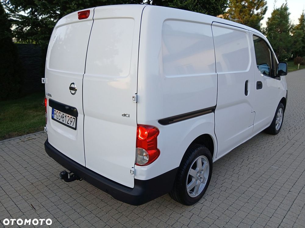 Nissan NV200 - 4