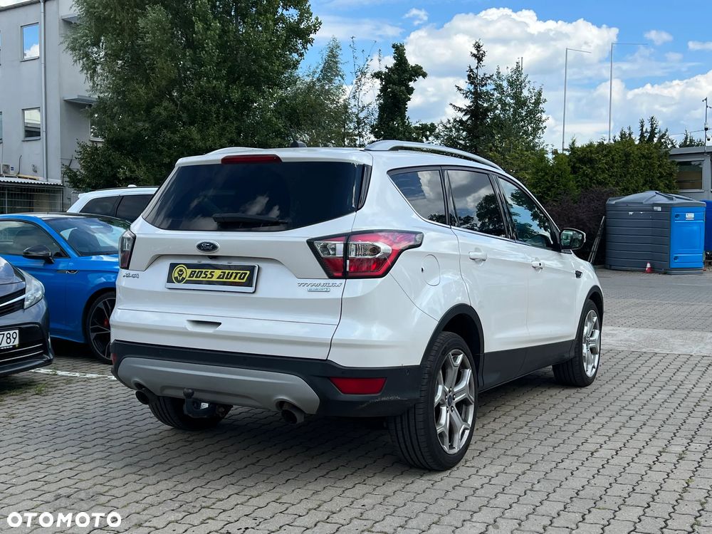 Ford Kuga - 8