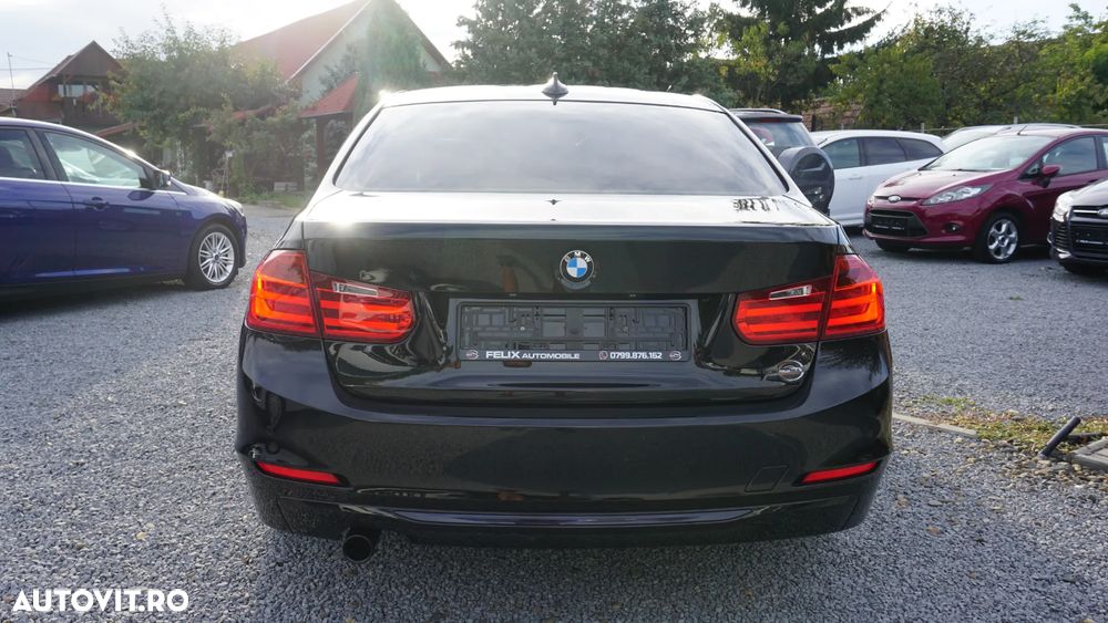 BMW Seria 3 318d Aut. Blue Performance Sport Line - 5