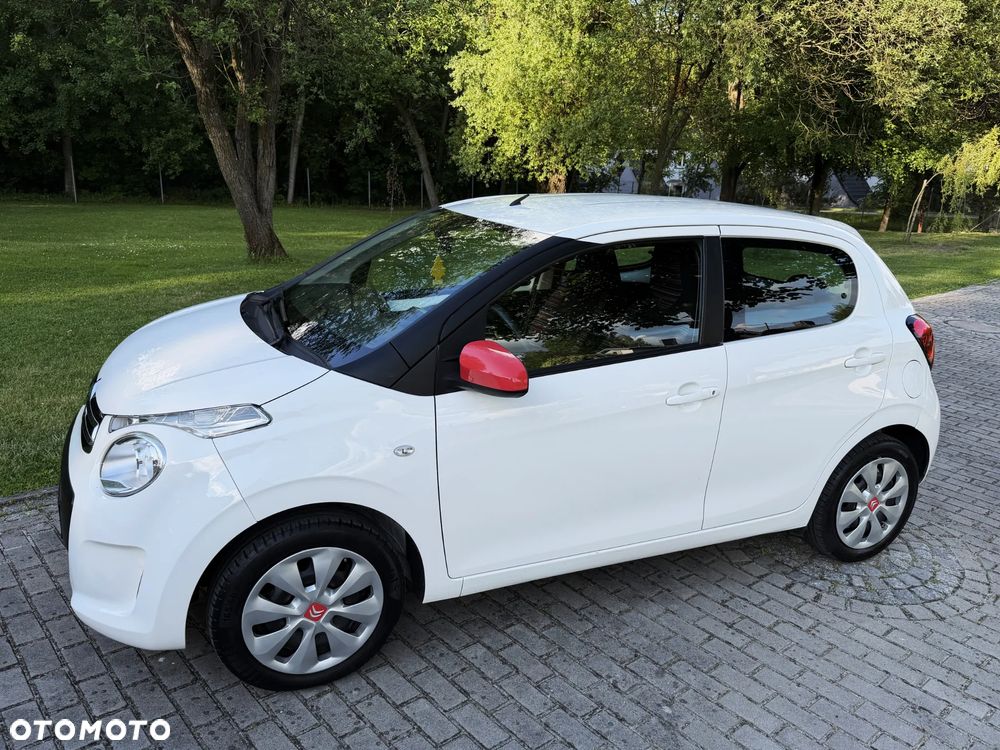 Citroën C1 VTi 68 Shine - 5