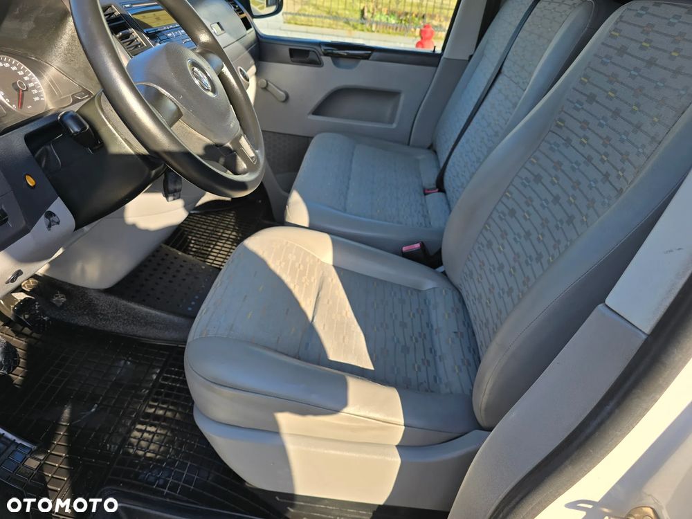 Volkswagen Transporter 4 Motion 4x4 - 10