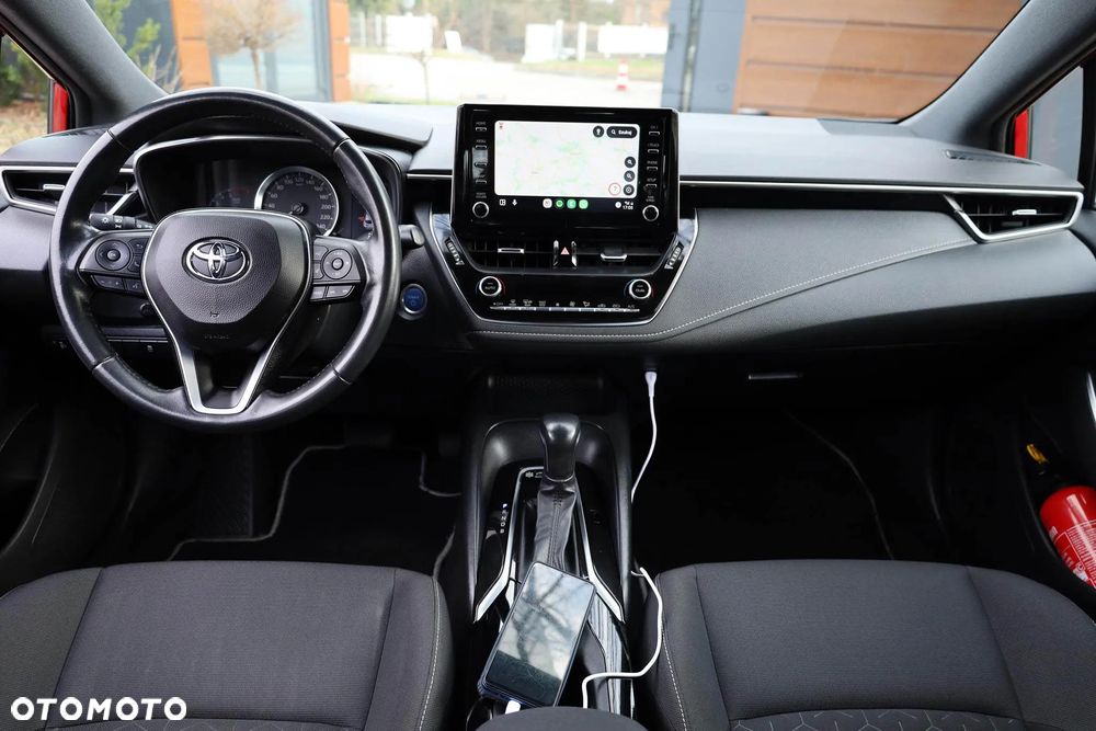Toyota Corolla 1.8 Hybrid GPF Comfort - 14