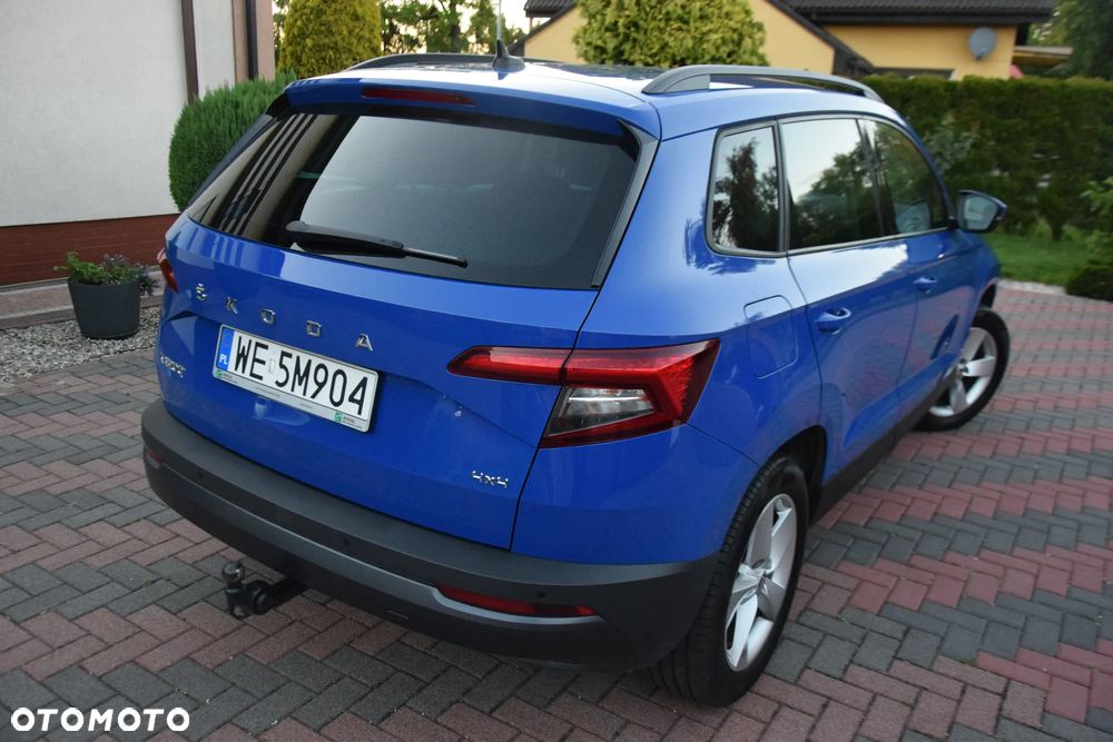 Skoda Karoq 2.0 TDI SCR 4x4 Ambition DSG - 3