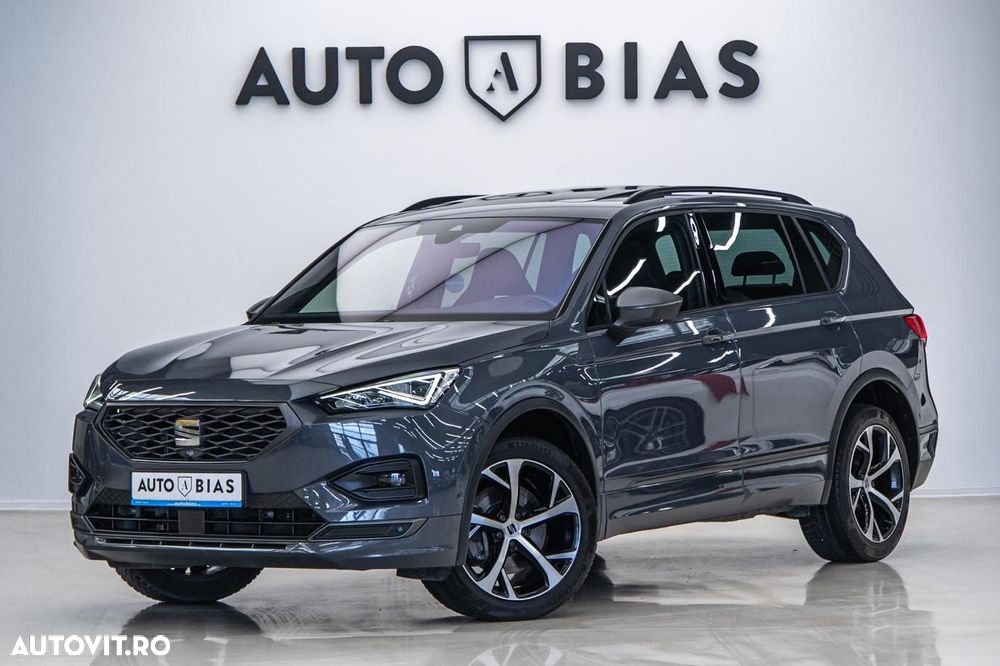 Seat Tarraco 2.0 TSI 4DRIVE DSG7 FR - 2