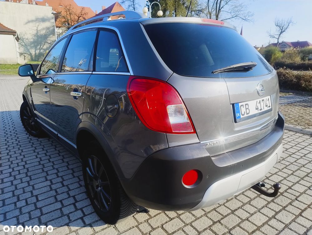Opel Antara 2.2 CDTI 4x4 Cosmo - 5