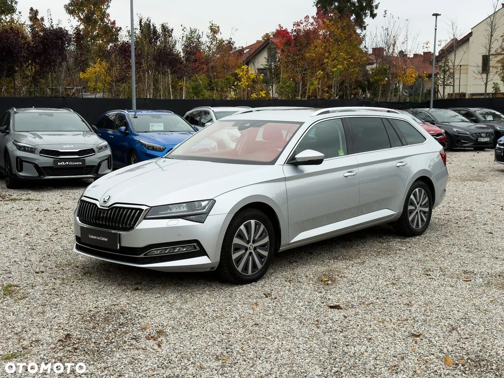 Skoda Superb 2.0 TSI Style DSG - 1