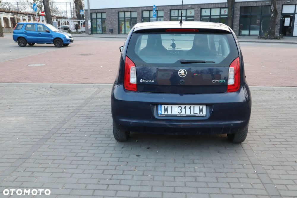 Skoda Citigo 1.0 Ambition - 3