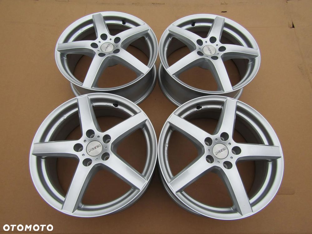 4x NOWE Felgi 17 Skoda Kodiaq Karoq Octavia Yeti Superb VW Passat B6 B7 B8 Golf V VI VII VIII Seat Tarraco Leon - 1