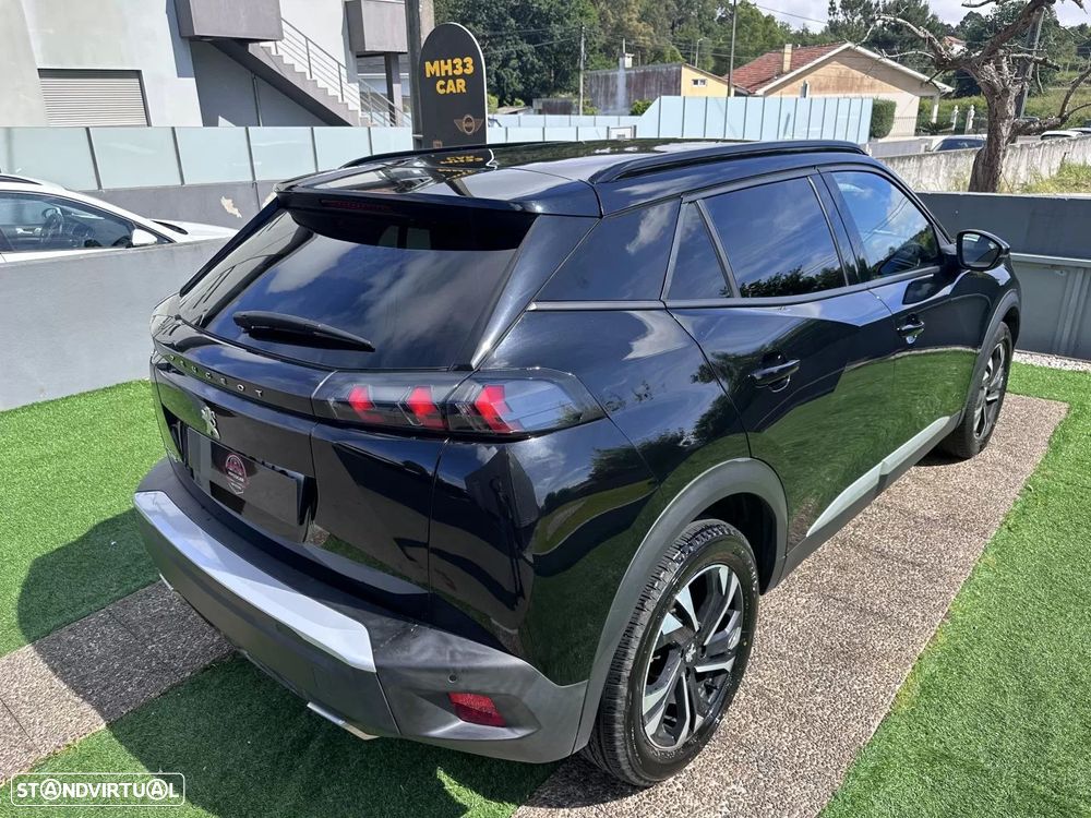 Peugeot 2008 PureTech 130 EAT8 Allure Pack - 12