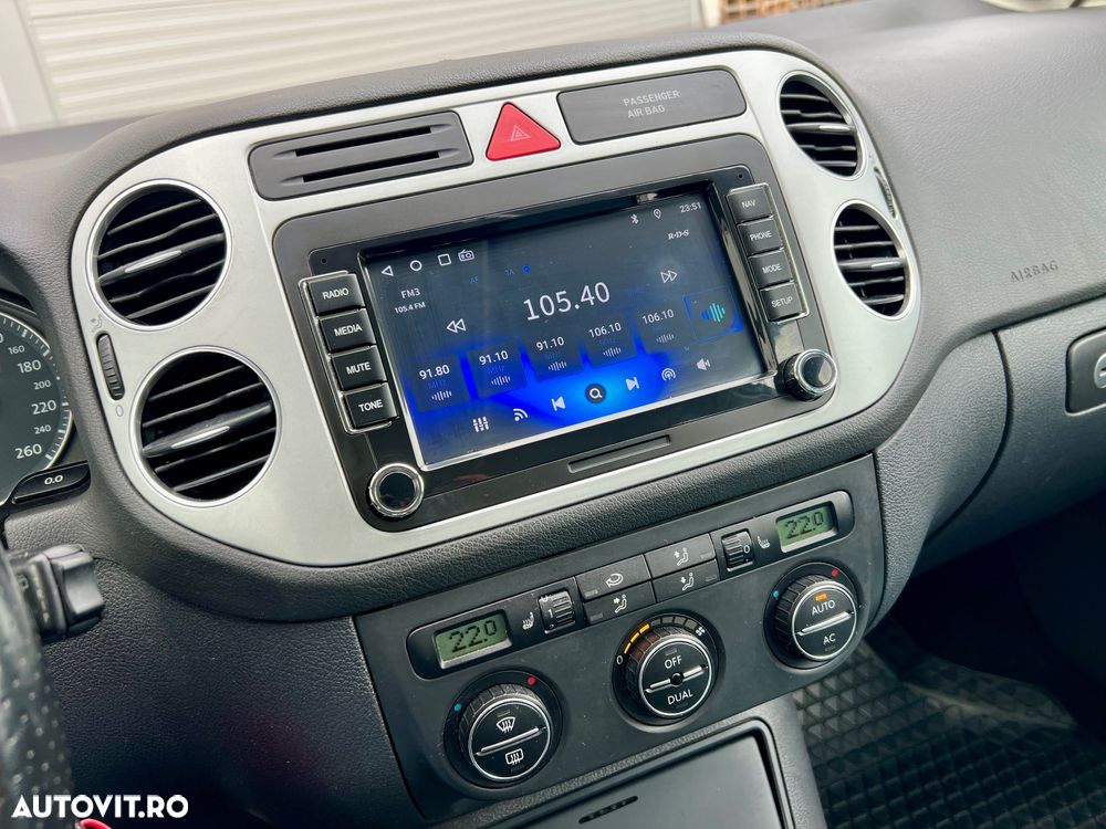 Volkswagen Golf Plus CrossGolf 2.0 TDI DPF - 14