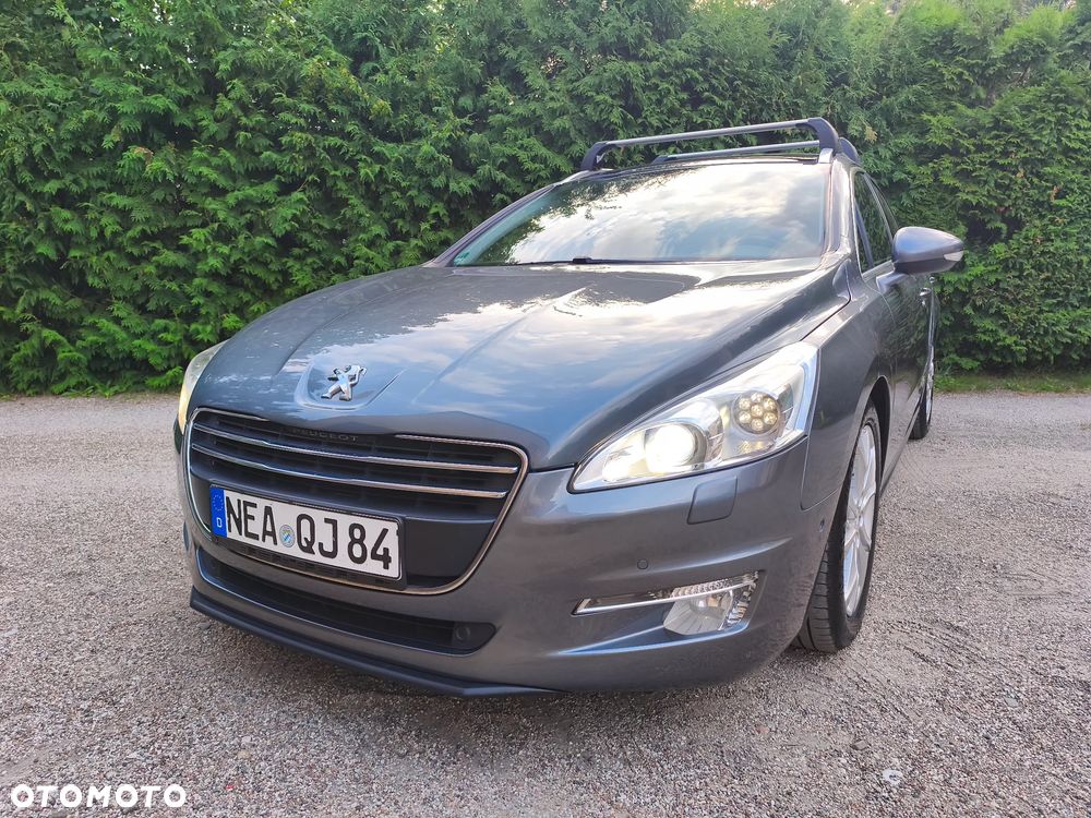 Peugeot 508 2.0 HDi Allure - 5