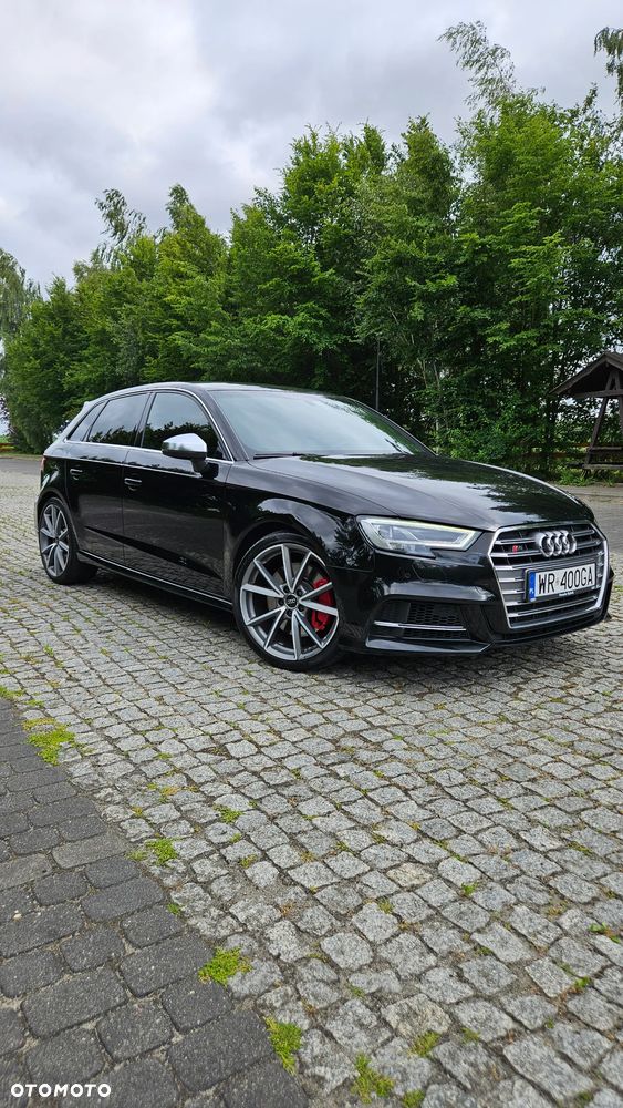 Audi S3 - 2