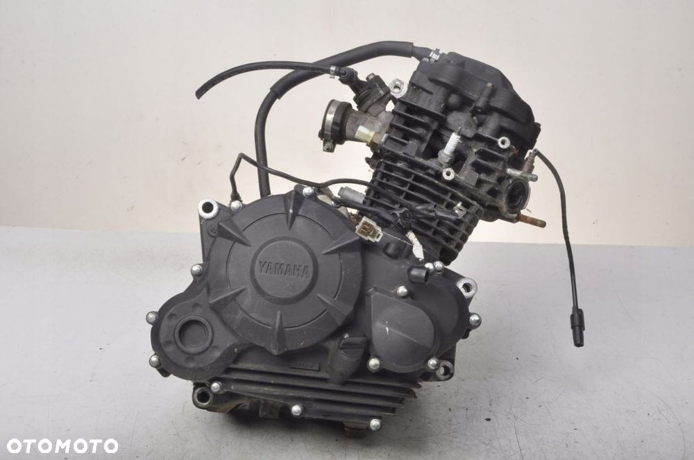 YAMAHA YS125 YS 125 SILNIK SPRAWNY JAK NOWY 2019r - 1