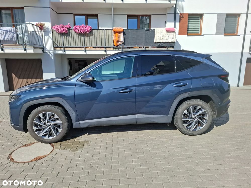 Hyundai Tucson 1.6 T-GDi Executive 2WD - 4