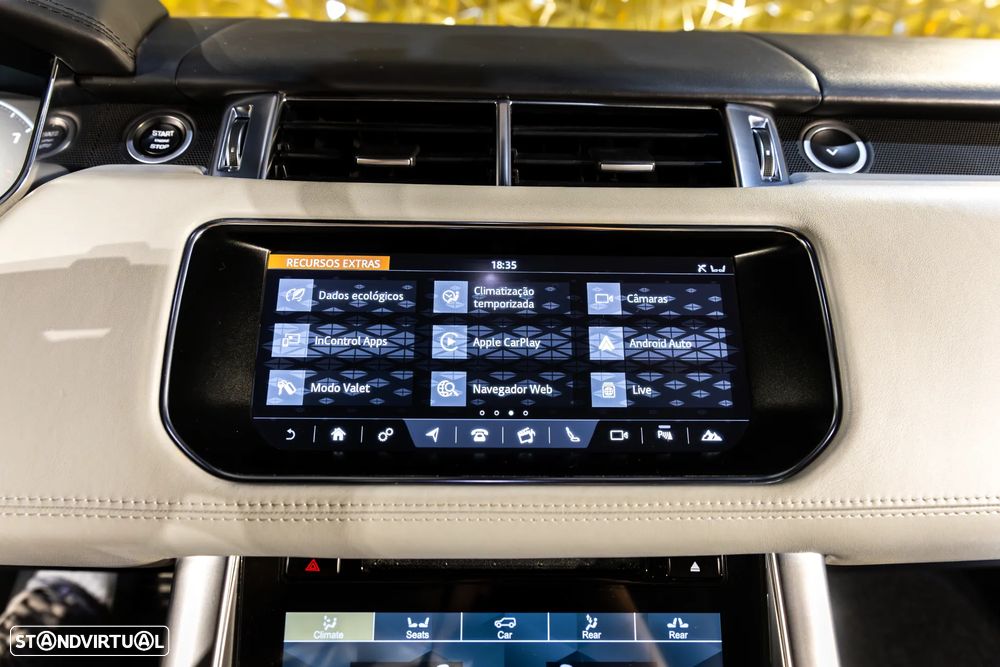 Land Rover Range Rover Sport 5.0 V8 S/C SVR - 51