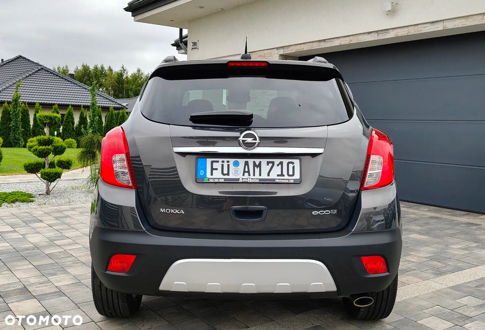 Opel Mokka 1.4 Turbo ecoFLEX Start/Stop Color Innovation - 6