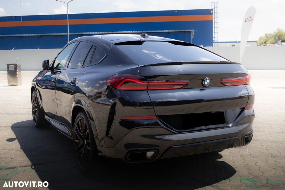 BMW X6 xDrive40d AT MHEV - 33