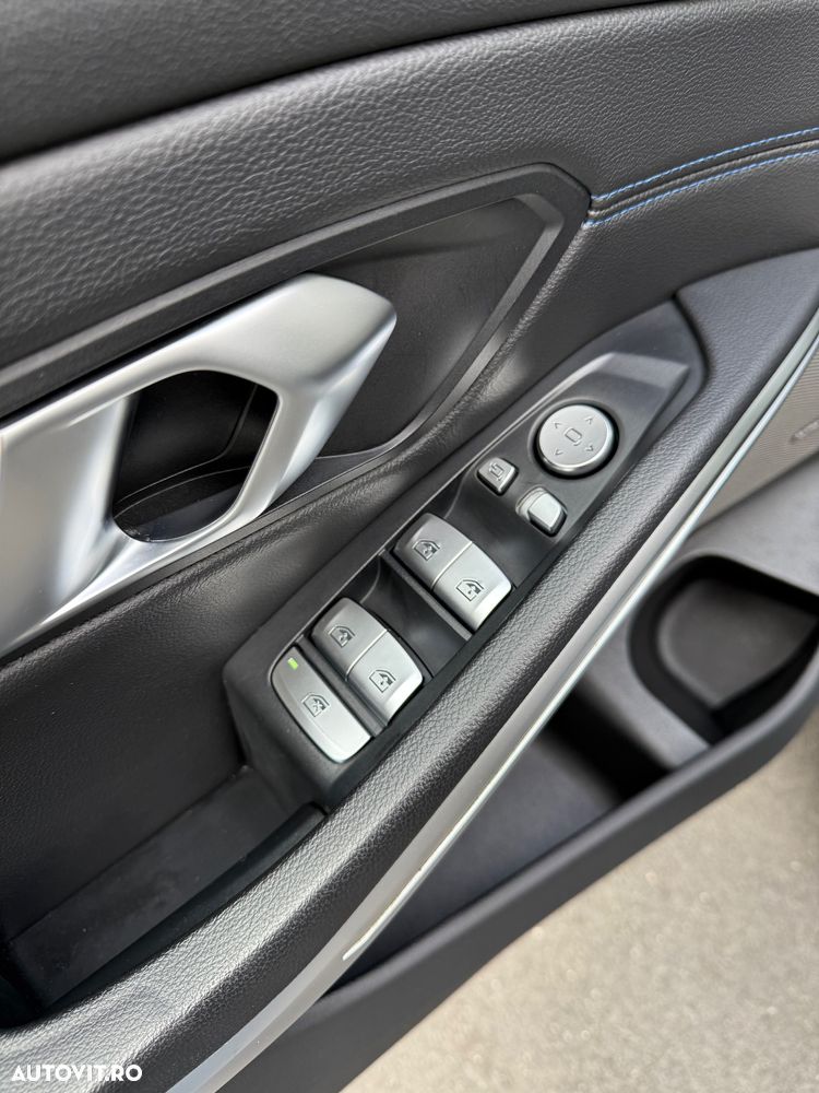 BMW Seria 3 320d xDrive AT MHEV - 15