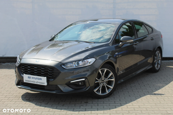 Ford Mondeo 1.5 EcoBoost Start-Stopp ST-Line
