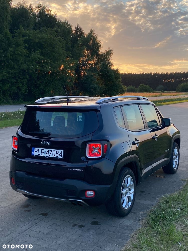Jeep Renegade 1.4 MultiAir Limited FWD S&S - 6