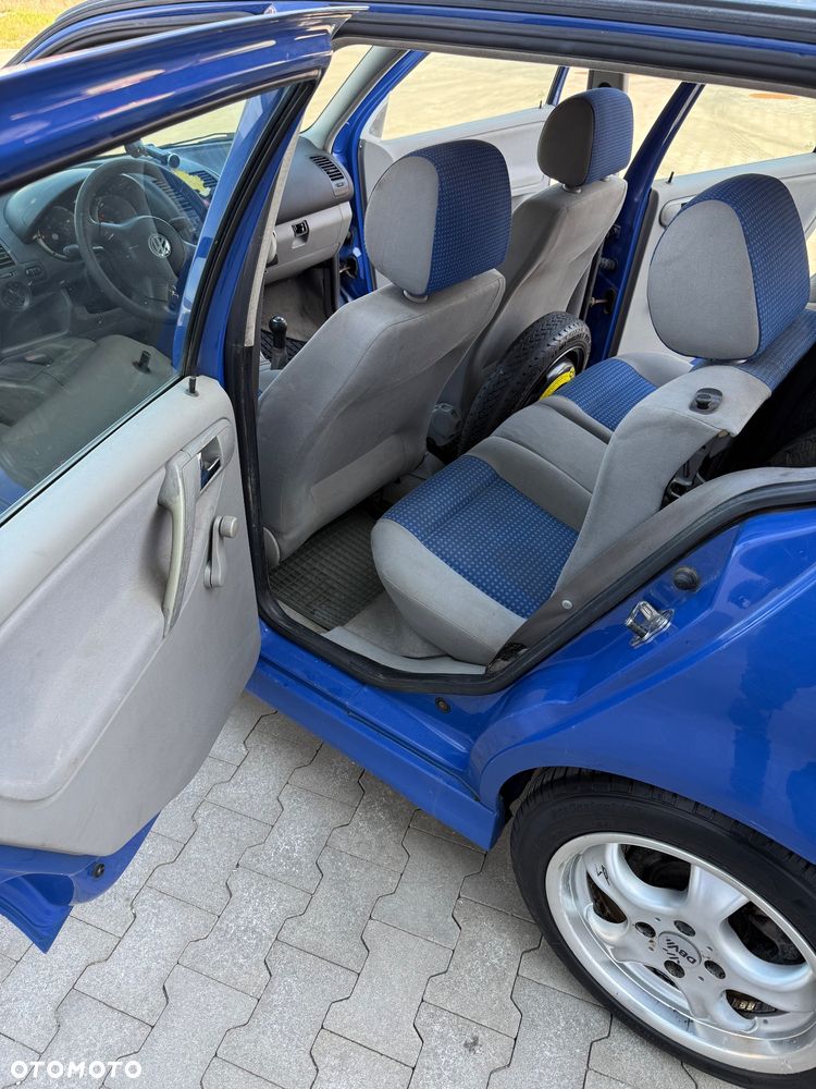 Volkswagen Polo 1.4 16V Trendline - 21